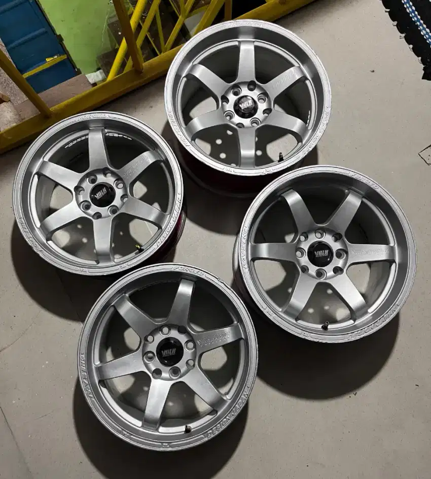 Velg Rays TE37 R15