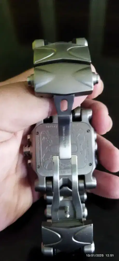 Oakley Titanium Bullet original