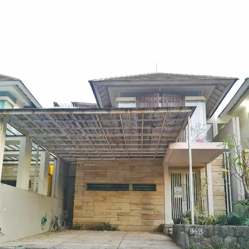 Dijual Rumah Baru Gress Di Mutiara City Sidoarjo