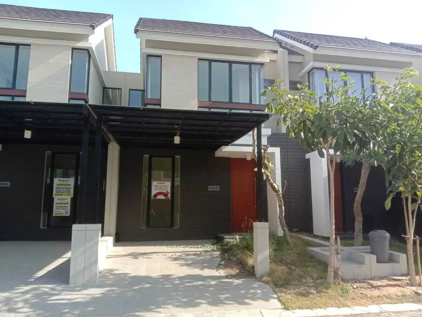 RUMAH MODERN MINIMALIS CITRALAND NORTH WEST HILL NH15