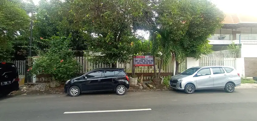 Rumah Disewakan Embong Tanjung Surabaya Pusat