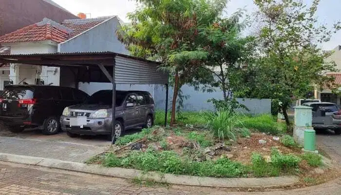 Tanah Hoek Metland Puri, Petir, Cipondoh, Tangerang