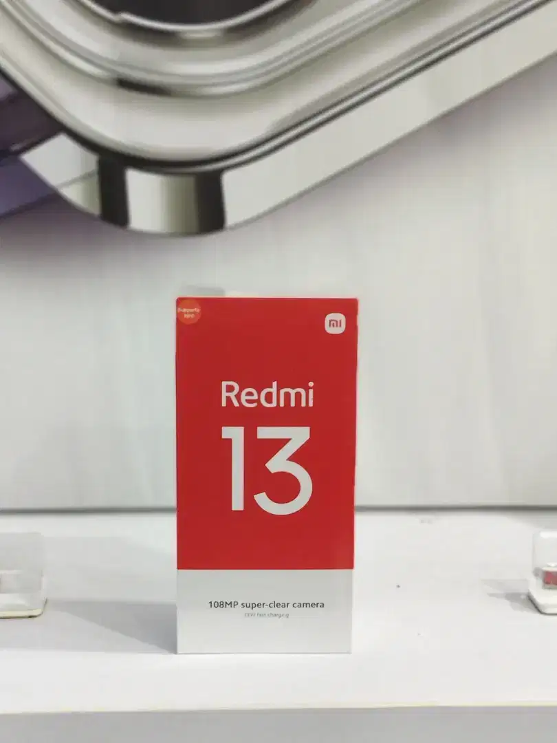 Redmi 13 8/256gb Nfc paling best seller