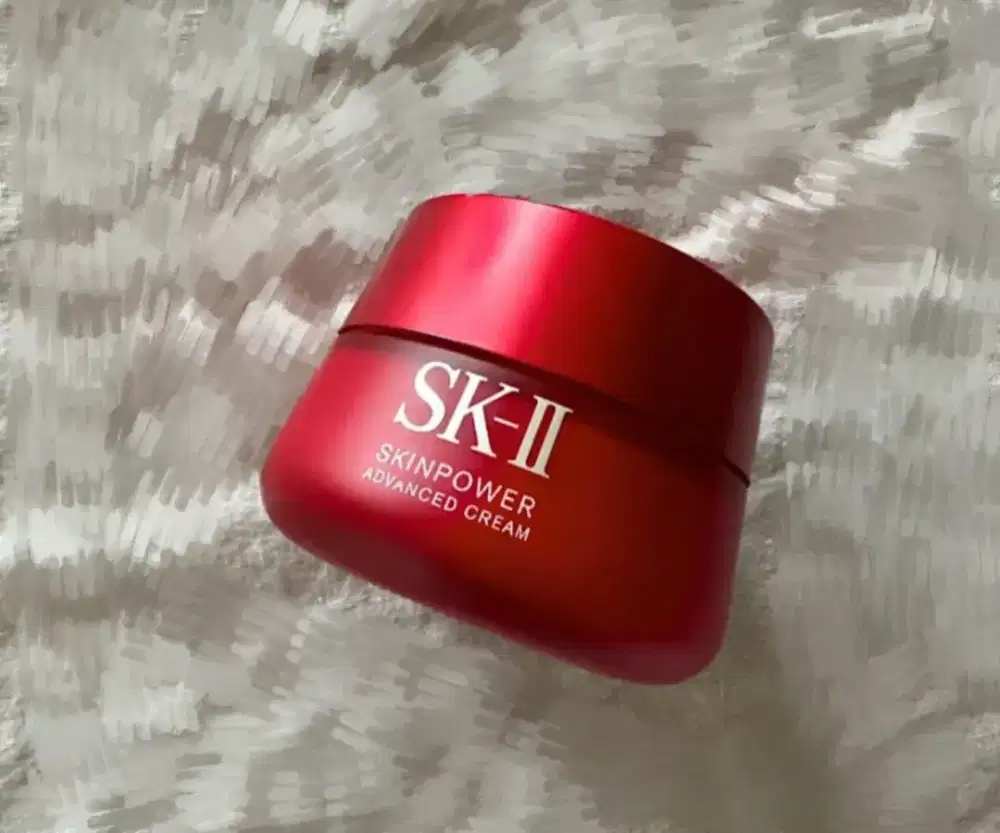 SK-II Skinpower Advanced Cream 80g