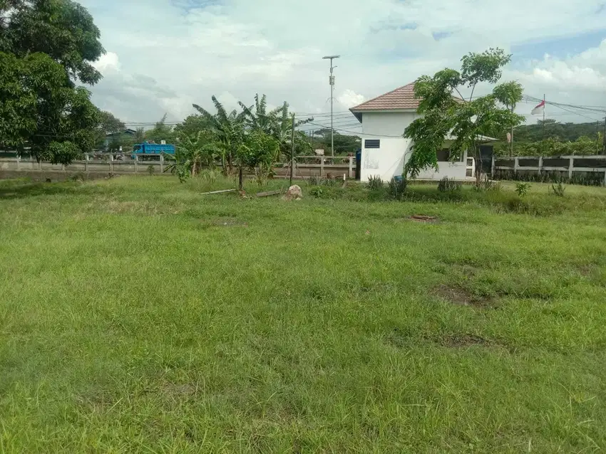 Tanah 4,5 ha, Shm, Jl. Cikande-Rangkas km.1