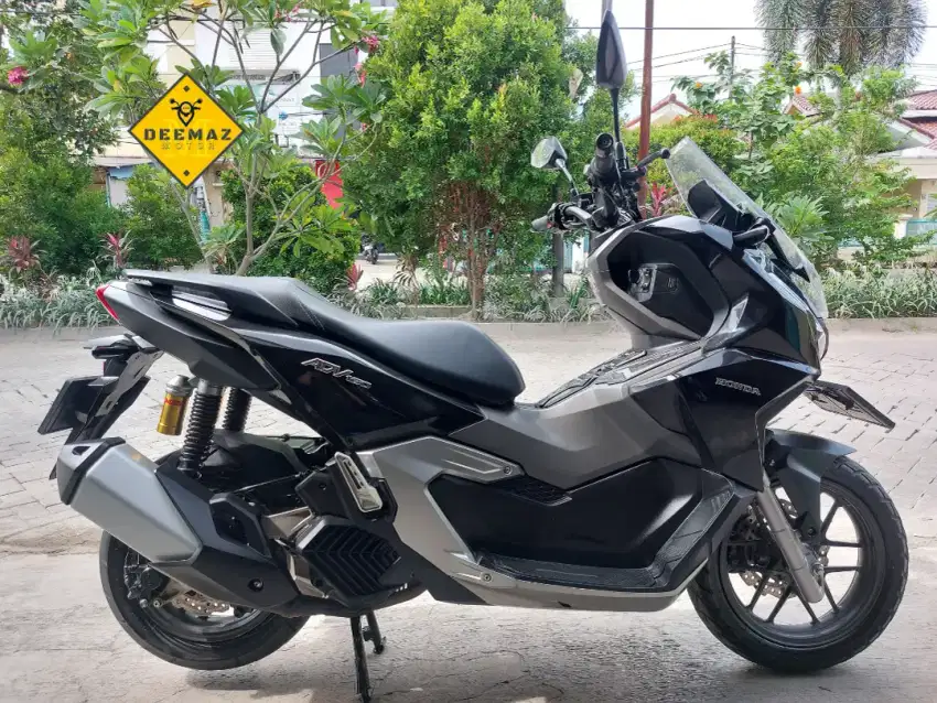 (DP 1 Jt)‼️ ADV 160 CBS Keyless Hitam 2022 Cash & Kredit