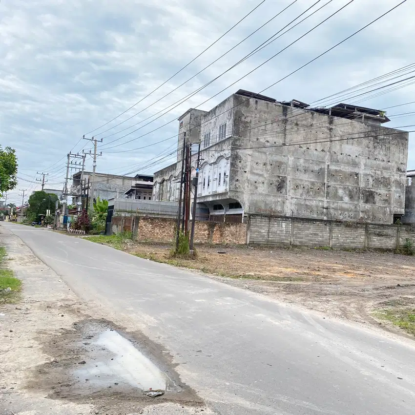 Kapling Ruko Tanjung Sari