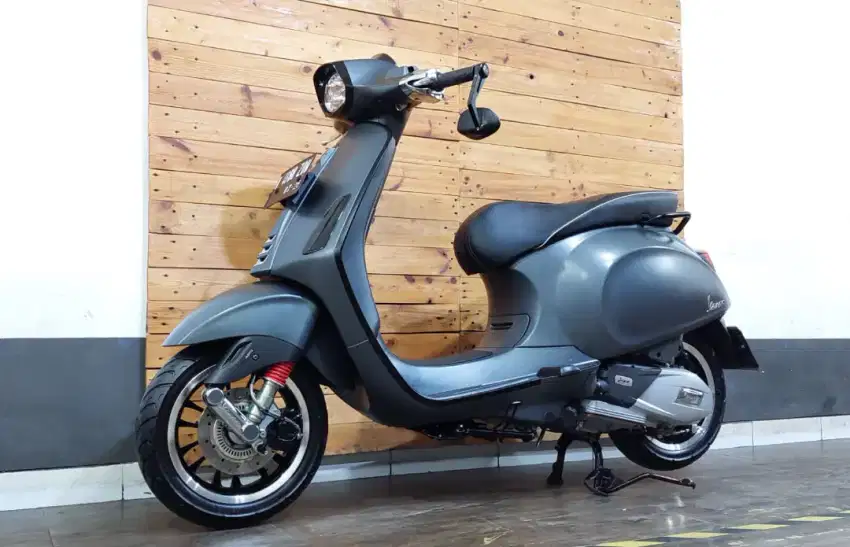 VESPA SPRINT IGET ABS 2021 TERMURAH