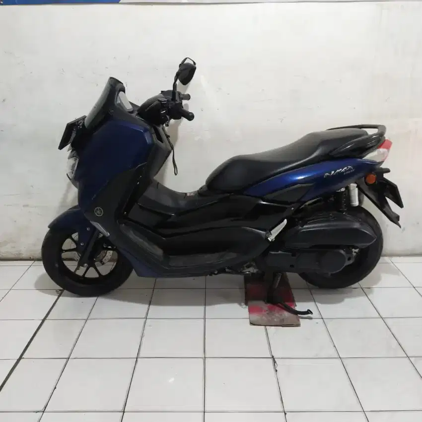 Nmax New 2020 Kunci Gress Bagus Mesin Alus