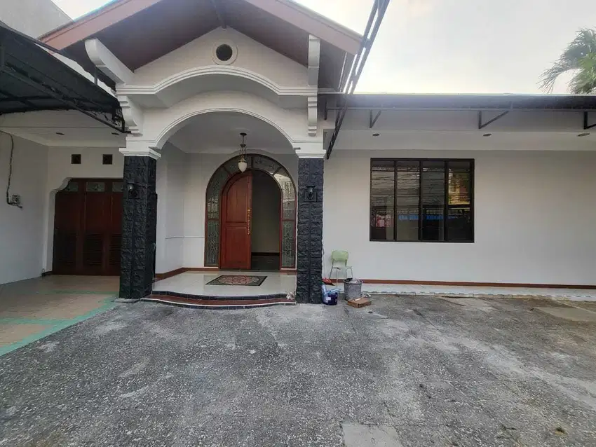 Kost dekat Binus di Kemanggisan Jakarta Barat baru renovasi