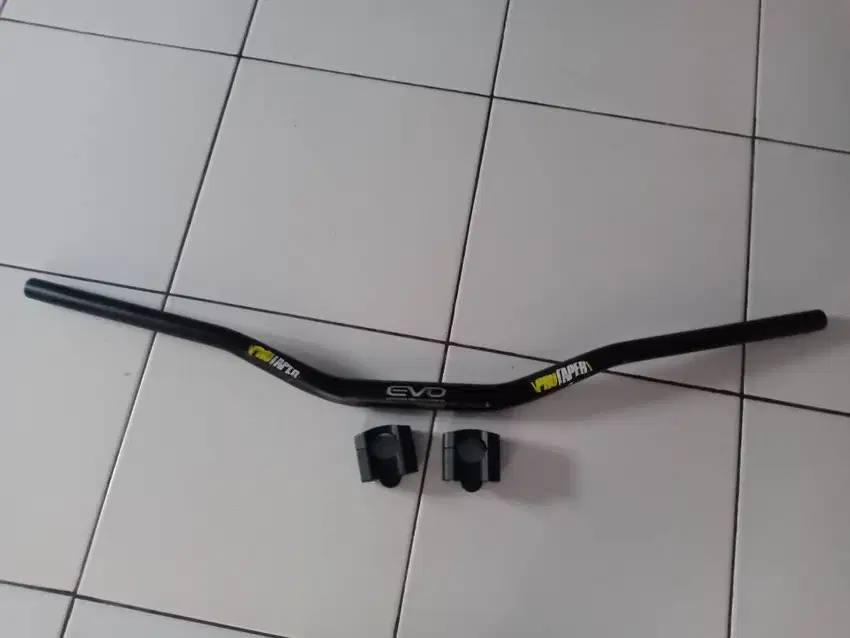 Stang fatbar motor