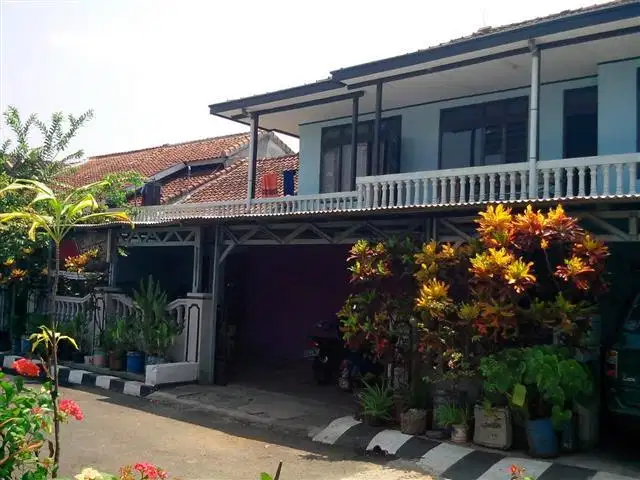 Jual Rumah Kos 21 kamar & Ruang Kantor di Jalan Jakarta, Kota Bandung