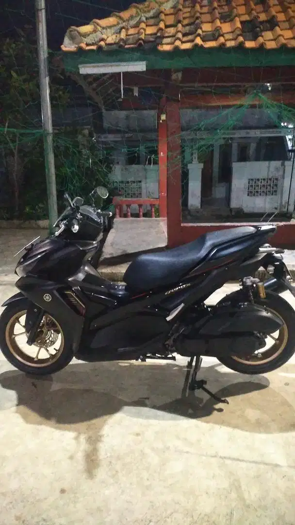 AEROX 2024 155cc