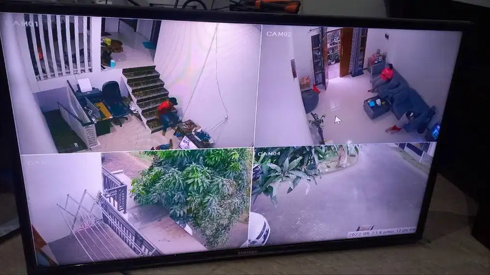 READY PAKET CCTV LENGKAP FREE JASA INSTALASI HARGA TERJANGKAU