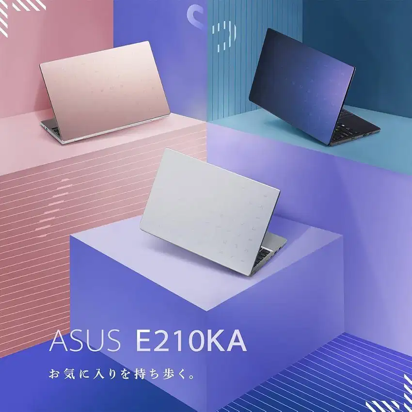 Notebook Asus E210KA