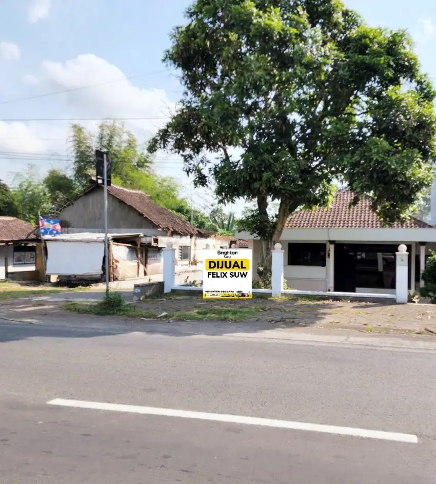 Jual Tanah Raya Tambakrejo Malang Selatan - jatim