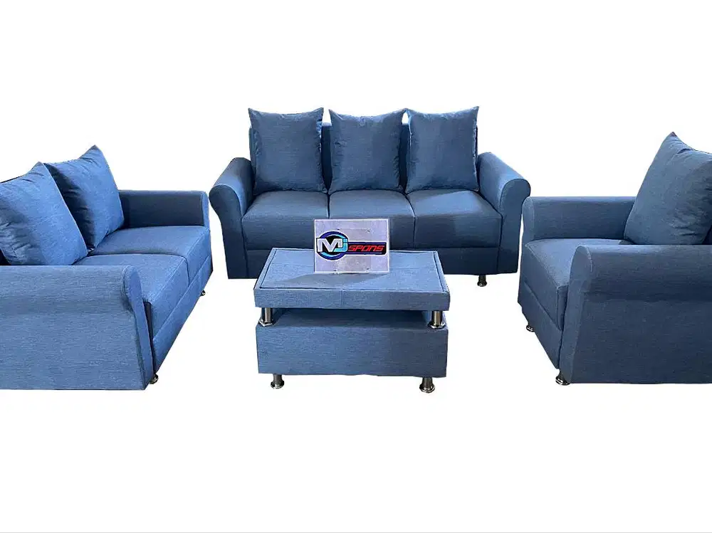 Sofa Rektrow minimalis - Sofa Modern Kekinian