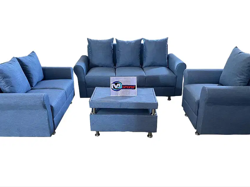 Mjspons Sofa Rektrow minimalis - Sofa Modern Kekinian