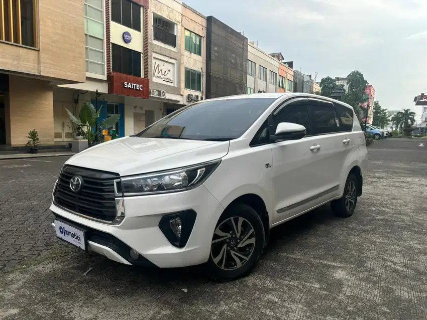 Pajak Panjang - Toyota Kijang Innova 2.0 G Luxury Bensin-AT 2021