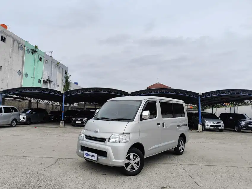 Pajak Panjang - Daihatsu Gran max 1.5 D Bensin-MT 2023