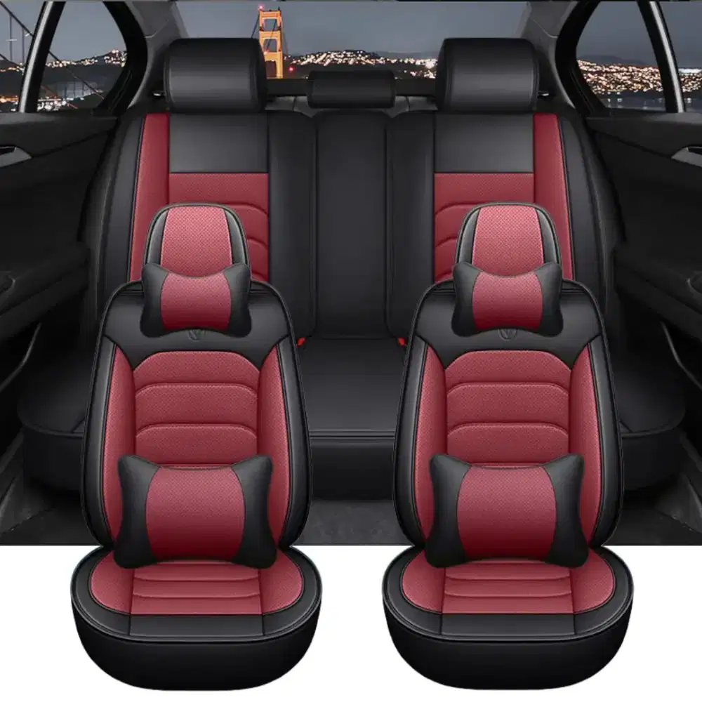 Sarung jok mobil HRV CRV Yaris city Vios baleno Camry
