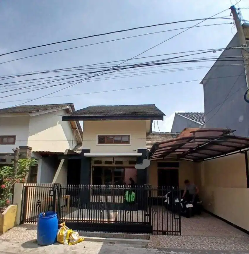 Dijual Rumah Siap Huni Permata Buah BAtu BAndung