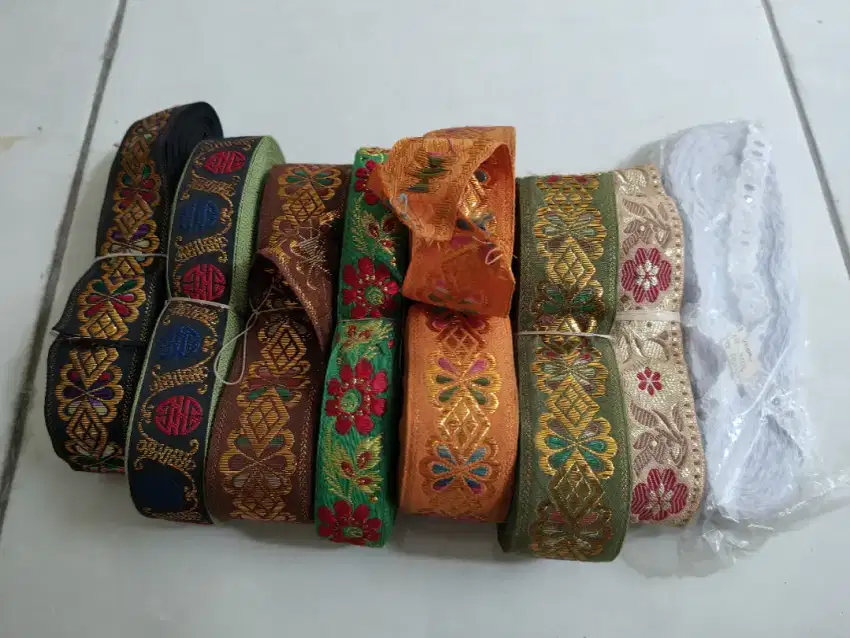 Perlengkapan konveksi