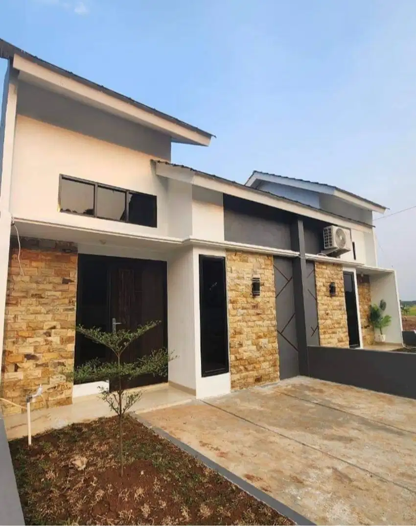 DISEWAKAN RUMAH TERRA SALUNA RESIDENCE TARUMAJAYA - BEKASI