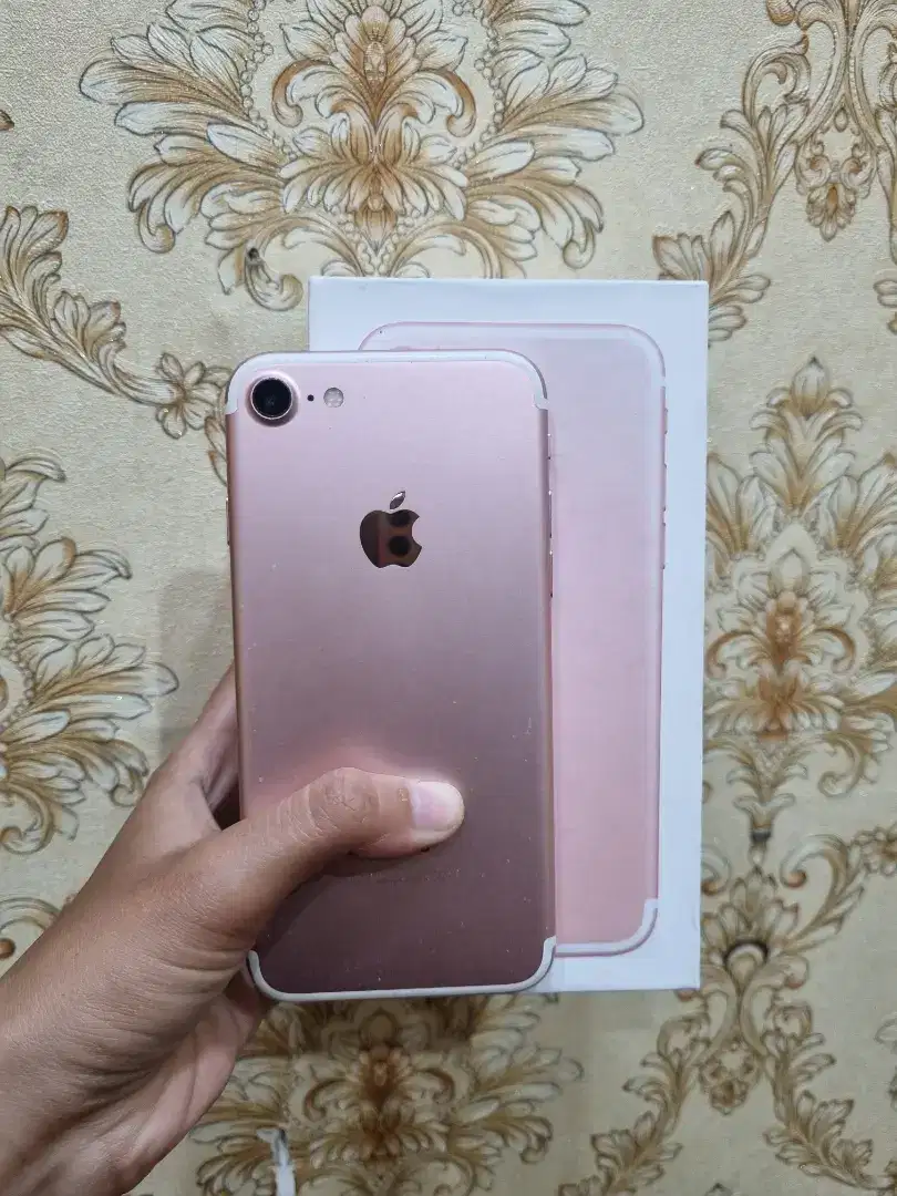 Iphone 7 32gb inter all operator lengkap