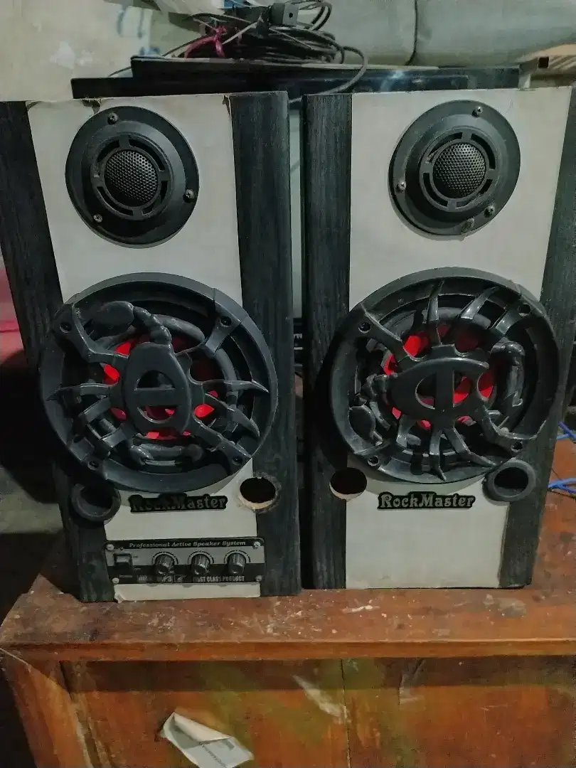 Speaker aktif murah