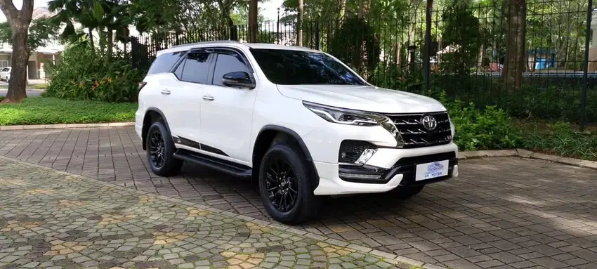 FORTUNER VRZ TRD UP GRADE 2018