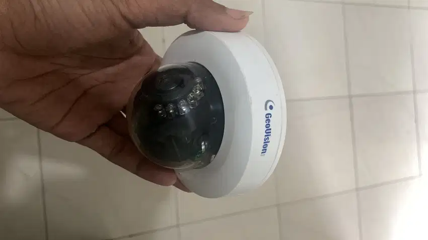 CCTV GEOVISION BEKAS