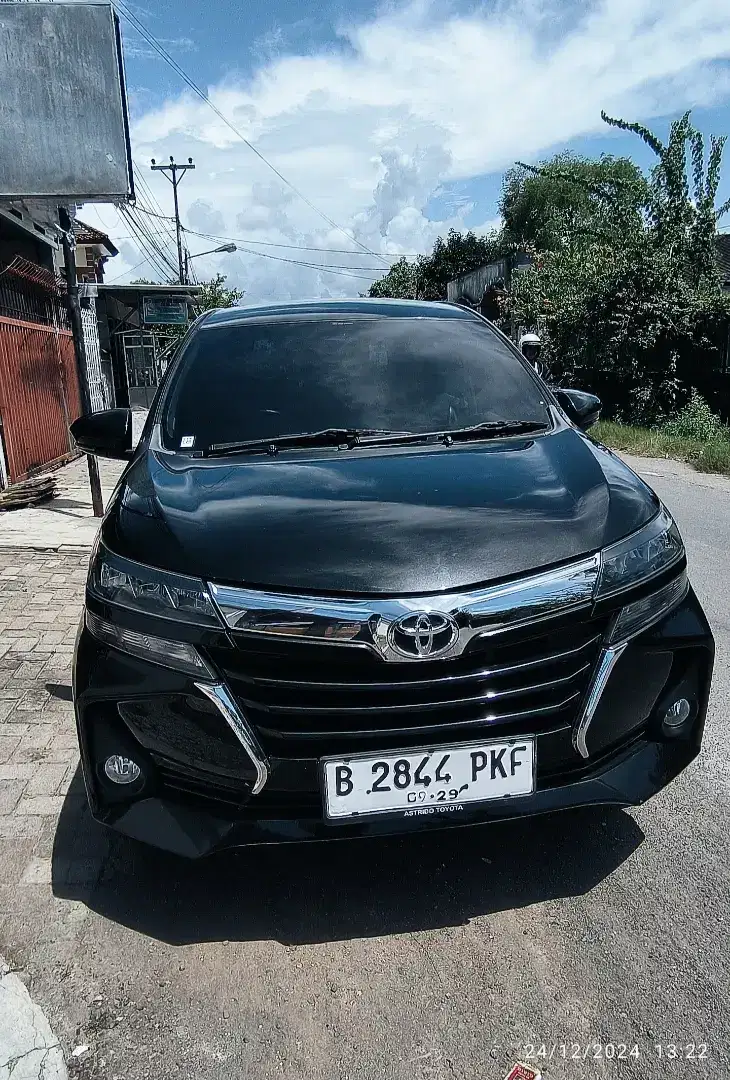 Aavanza G Automatic 2019 Super