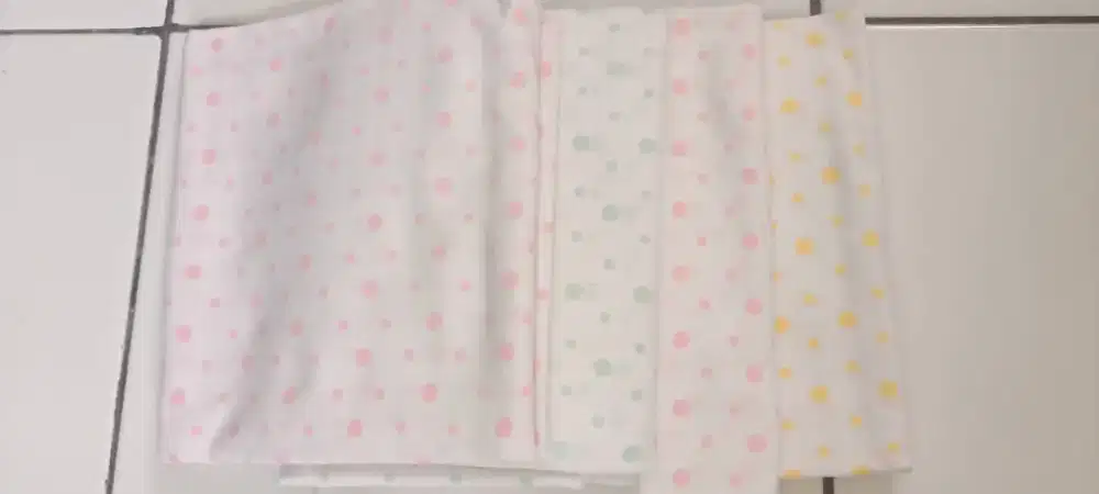 Jual cepat Preloved Bedong Bayi