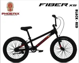 Sepeda BMX 20 Phoenix Fiber X5