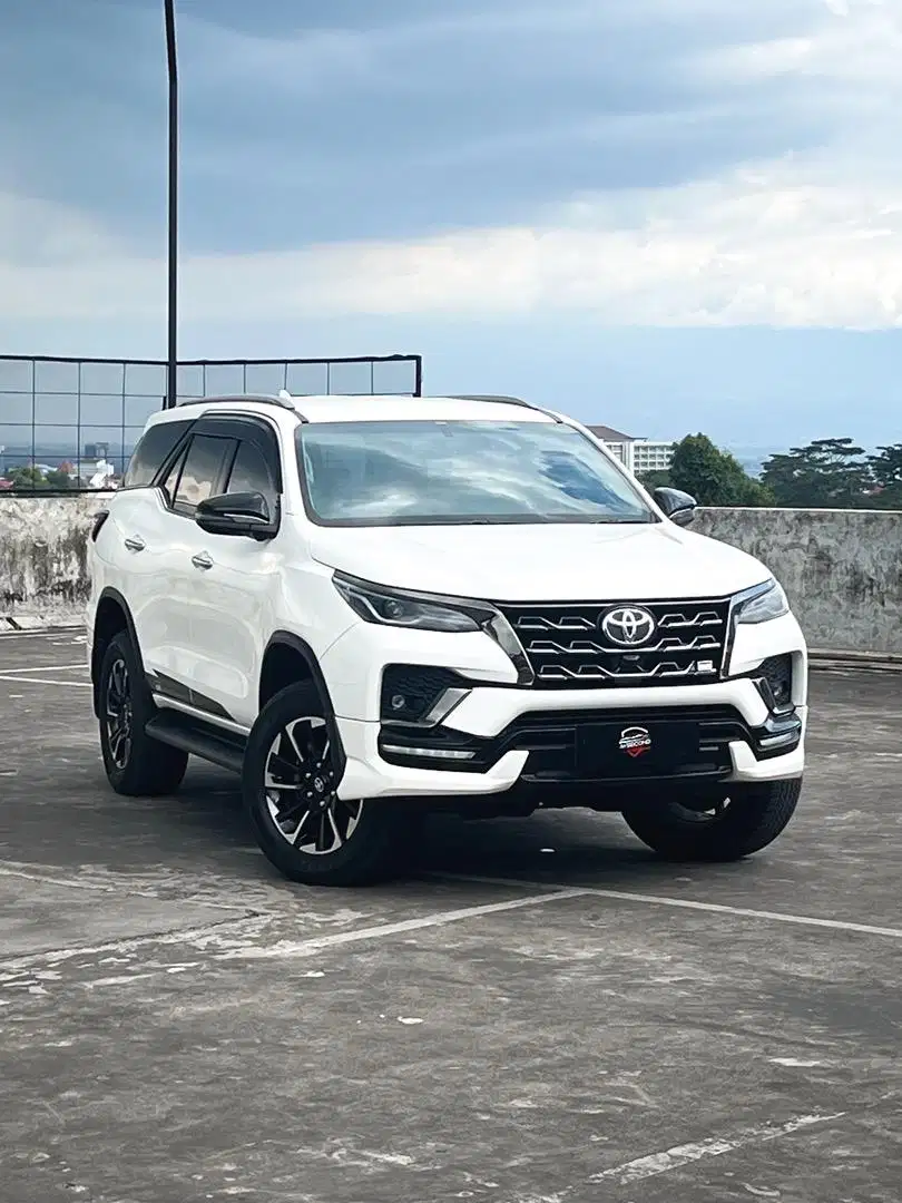 HARGA CASH ! TOYOTA FORTUNER 2.8 GR SPORT 2022 PMK 2023