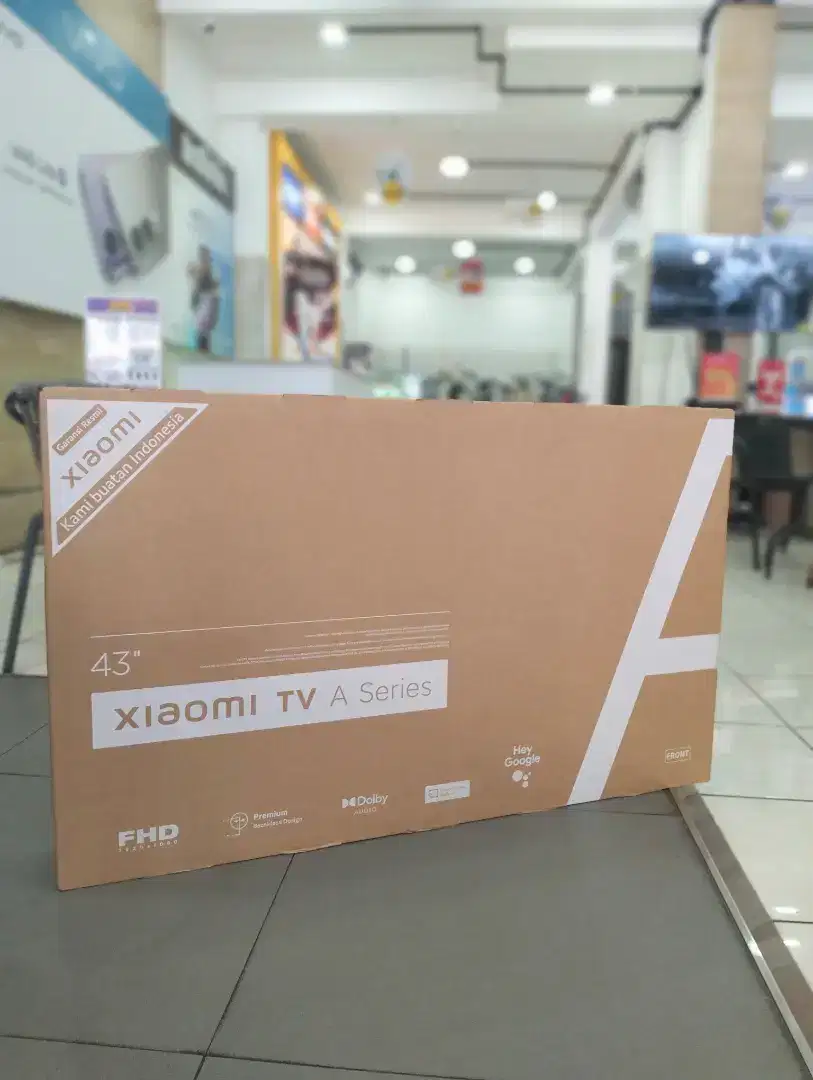 SMART TV BISA YOUTUBE 43 INCH