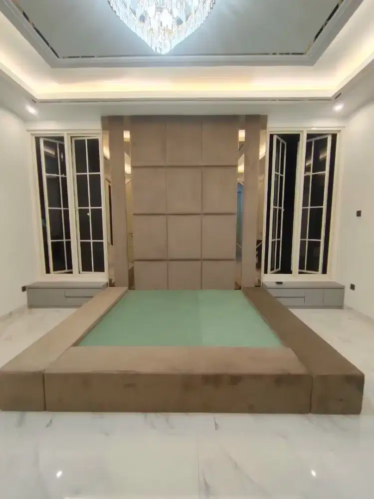 Dipan master bedroom backdrop dipan full bekled