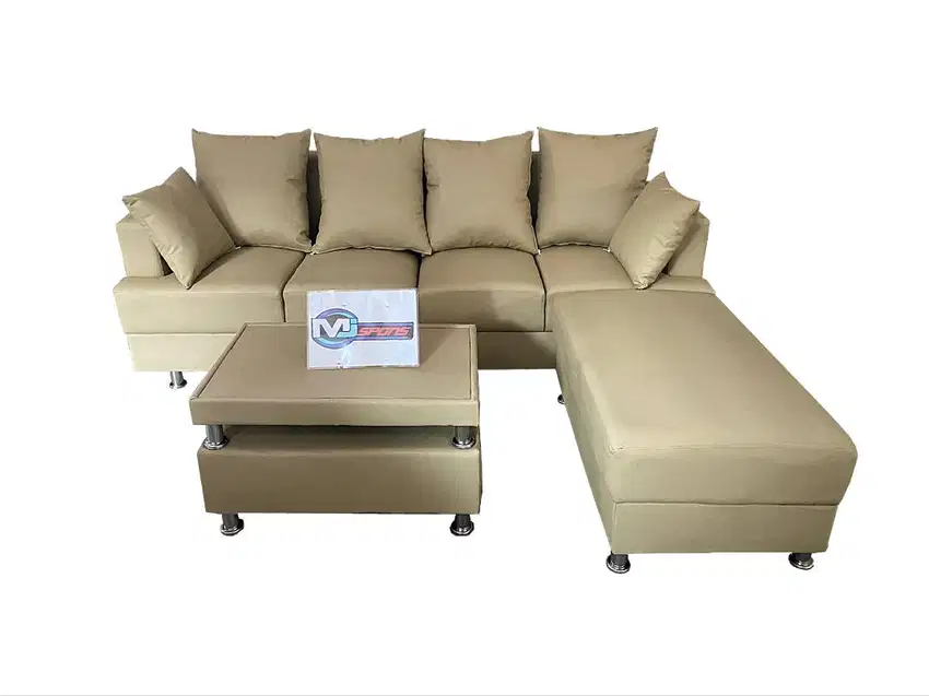 Sofa Selonjor Modern Jumbo, Sofa Selonjor Minimalis