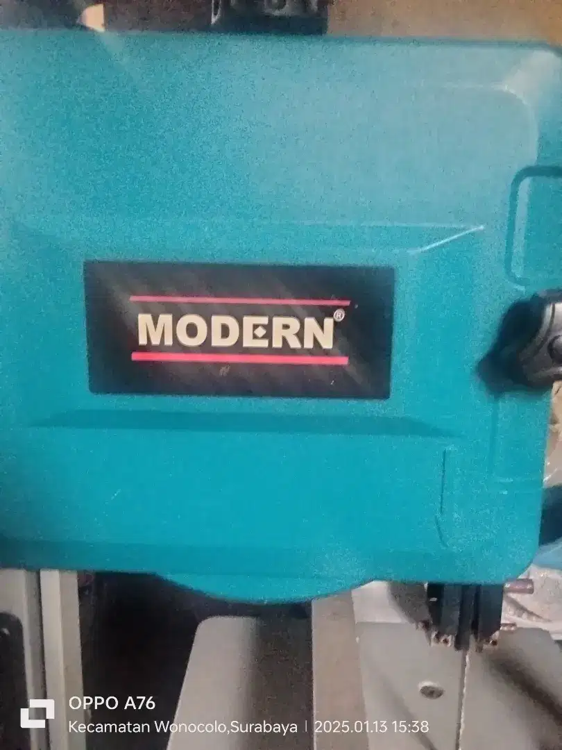 Bandsaw merk modern