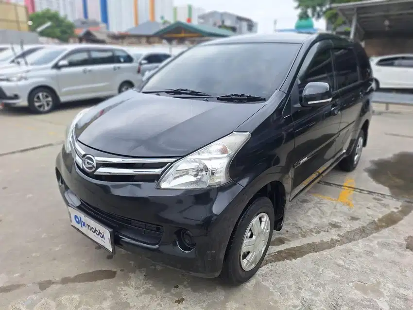 Pajak Panjang - Daihatsu Xenia 1.0 M Bensin-MT 2014