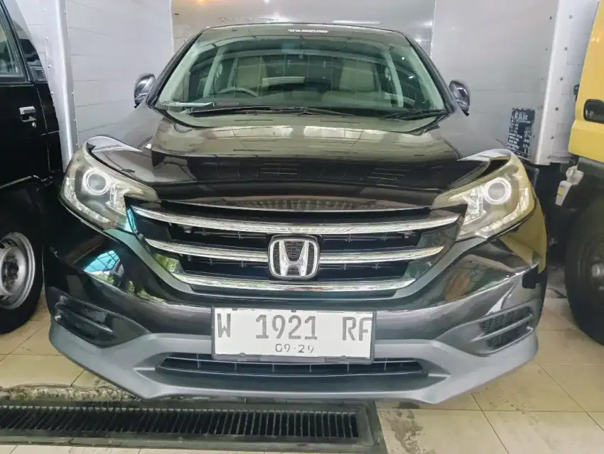 HONDA NEW CRV AT 2.0 T3