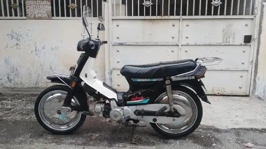 Astrea star 1993