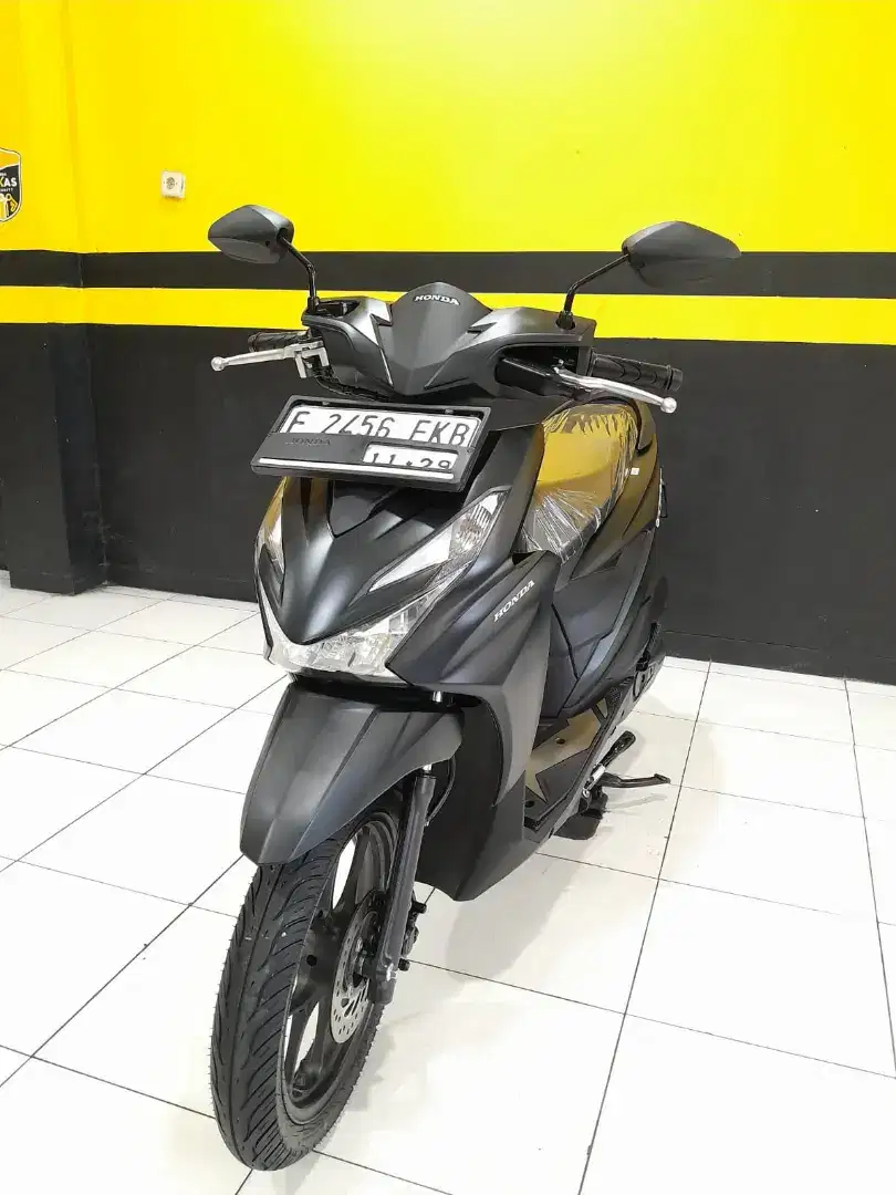 Honda beat deluxe gen 2