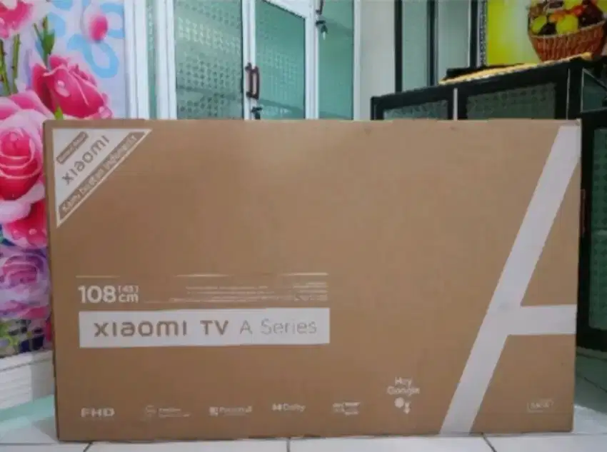 XIAOMI TV 43INCH HARGA MURAH