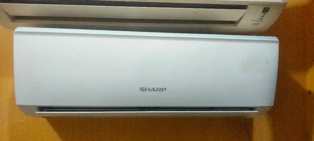 AC second hemat listrik bergaransi