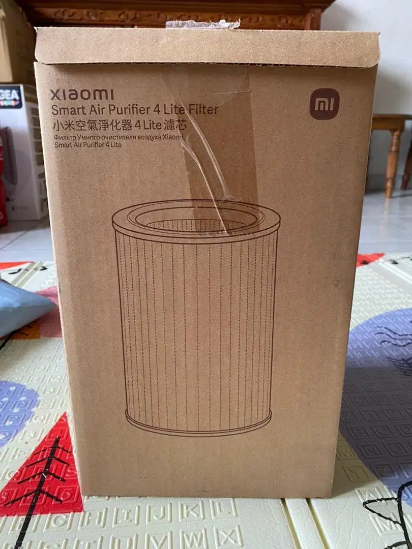 Dijual Xiaomi Smart Air Purifier 4 Lite Filter