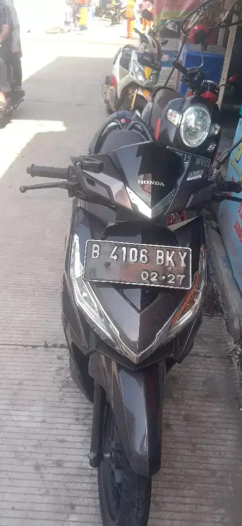 jual motor Honda Vario cw cc150