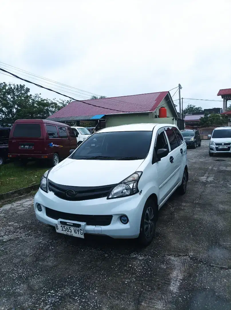 Xenia X 1.3 tahun 2015 harga 110jt nego