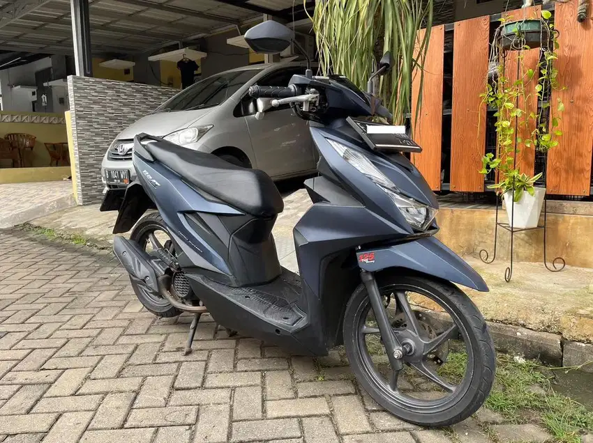 HONDA BEAT DELUXE CBS ISS 2022 GOOD CONDITION